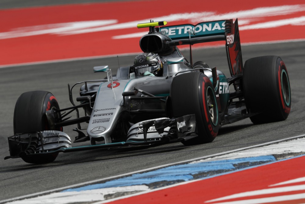 N. Rosbergas: prieš kvalifikaciją atsilikinėjome nuo varžovų