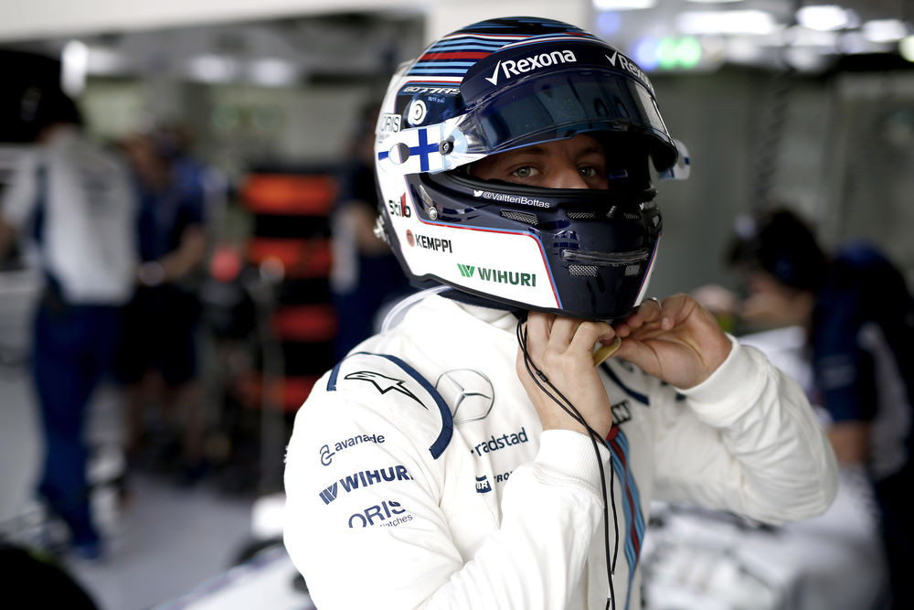 V. Bottas gavo „Renault“ pasiūlymą