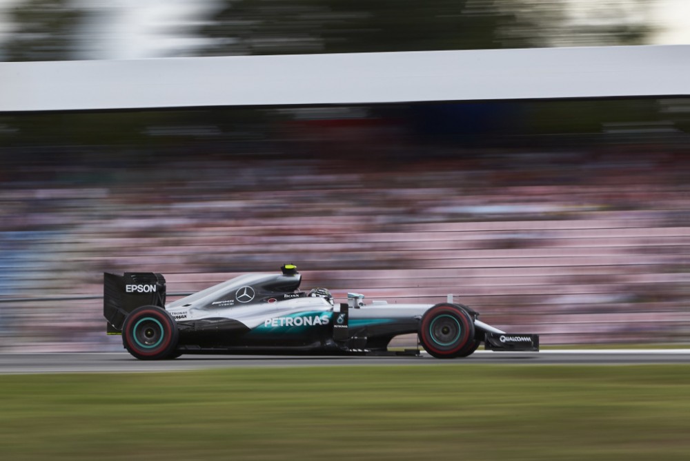 N. Rosbergą nustebino teisėjų sprendimas