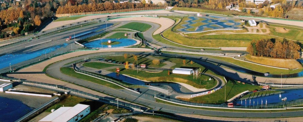 2017 m. Vokietijos etapas gali persikelti į Sachsenringą