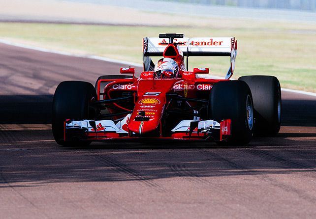 S. Vettelis: antroji sezono pusė bus geresnė
