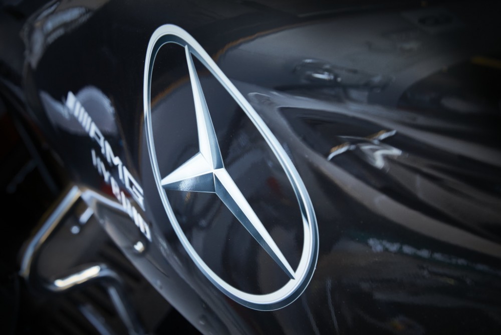 „Mercedes“ naująjį bolidą pristatys vasario 23 d.