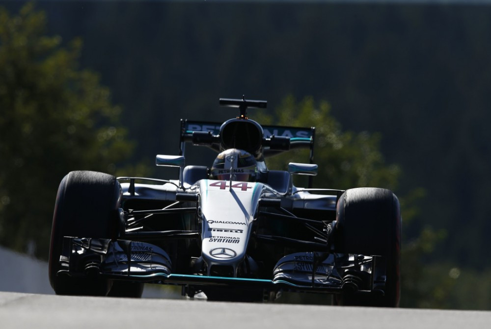 Belgijos GP: greičiausi ratai
