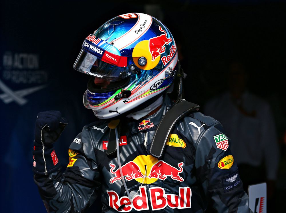 M. Webberio prognozė: D. Ricciardo šiemet įveiks M. Verstappeną