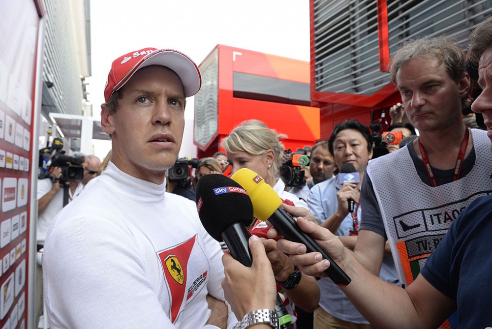S. Vettelis negalvoja apie perėjimą į „Mercedes“ ekipą