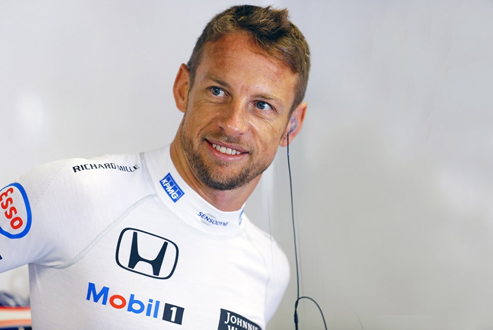 J.  Buttonas: „Williams“ komandoje V. Bottui būtų komfortiškiau