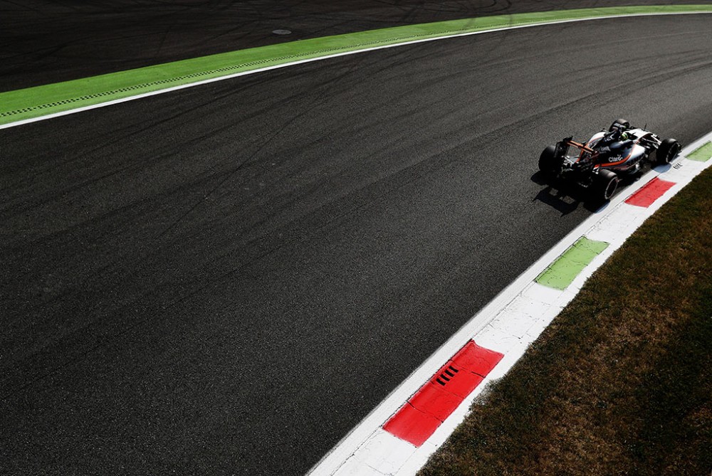 Italijos GP: važiavimų tvarkaraštis