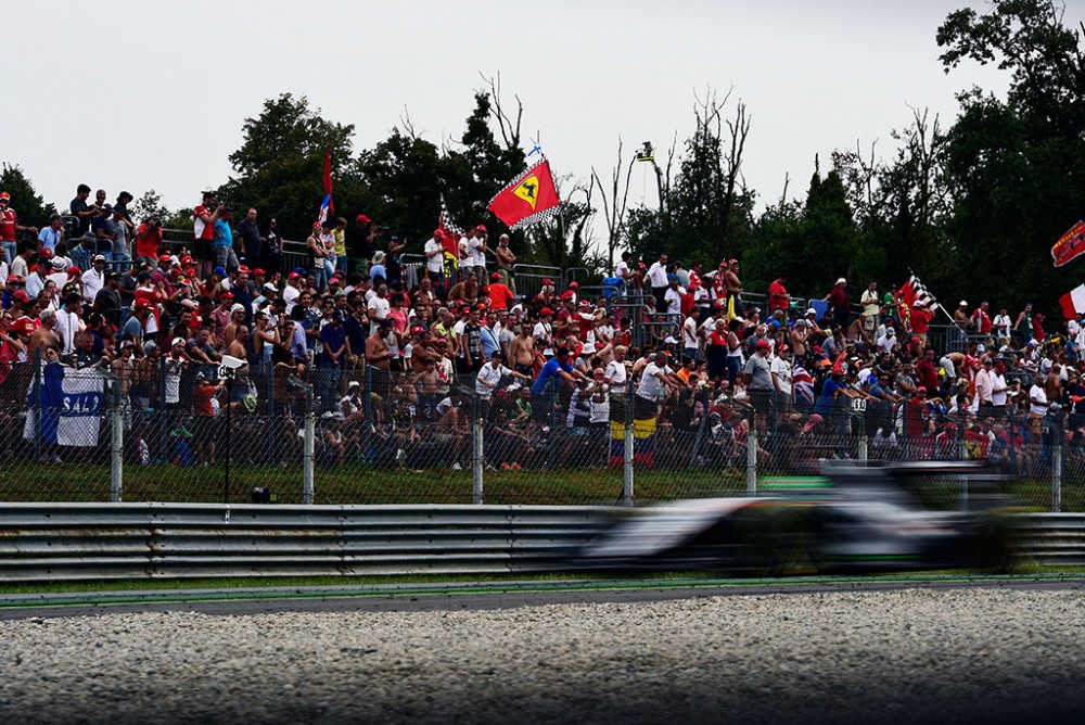 Imola tęsia kovą su Monza dėl Italijos GP