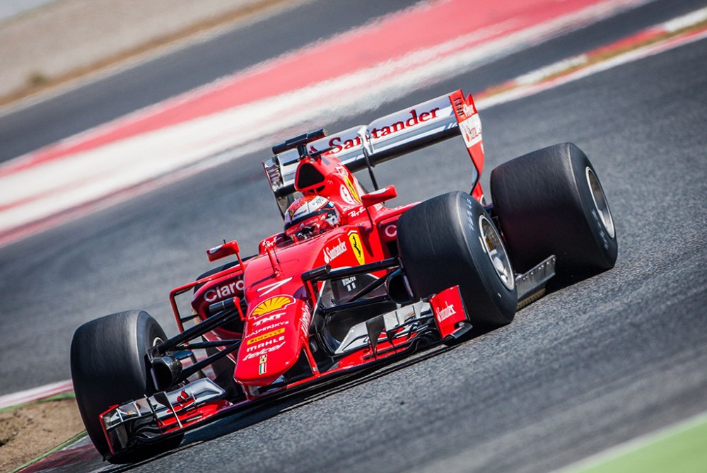 „Pirelli“ ragina surengti F-1 bandymus Bahreine