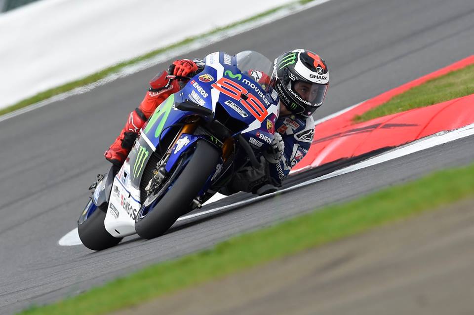 MotoGP. J. Lorenzo San Marino GP pradės iš „pole“ pozicijos