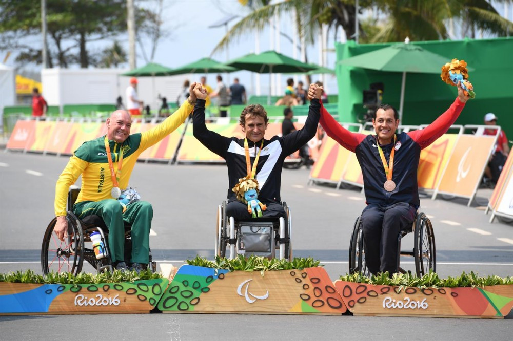 Ligoninėje gydomas A. Zanardi reaguoja į išorinius dirgiklius