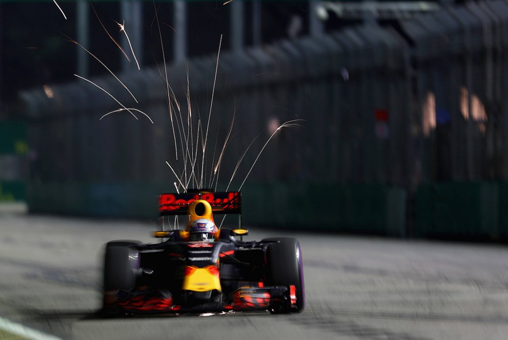 Singapūro GP: greičiausieji ratai