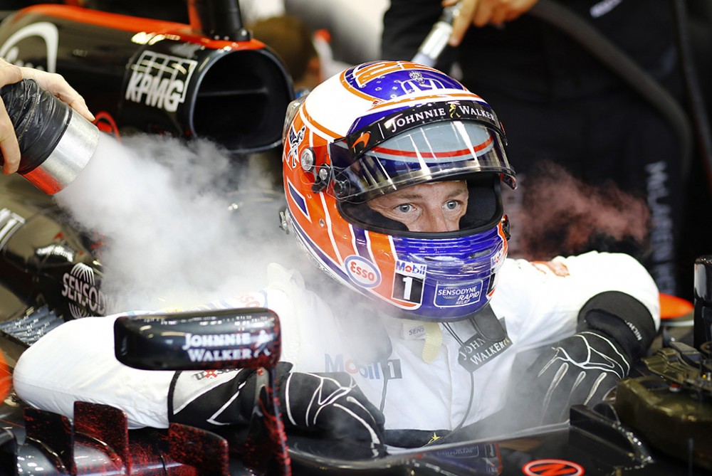 J. Buttonas: F. Alonso grįš į F-1 visiškai kitoks
