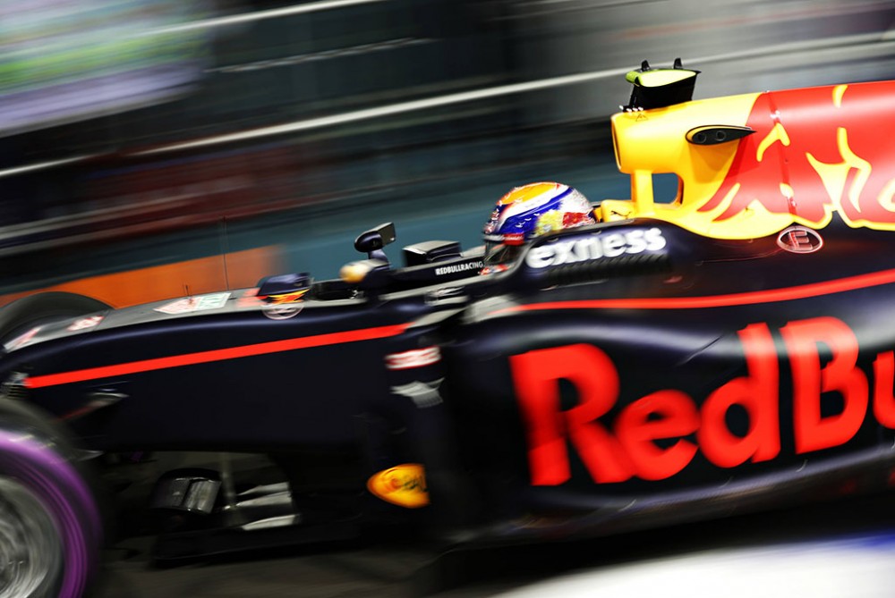 FIA neleido „Red Bull“ pakeisti sankabos M. Verstappeno bolide