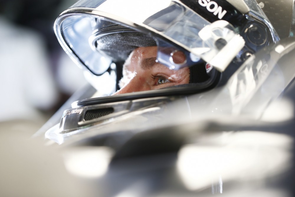 N. Rosbergas išlieka optimistiškai nusiteikęs