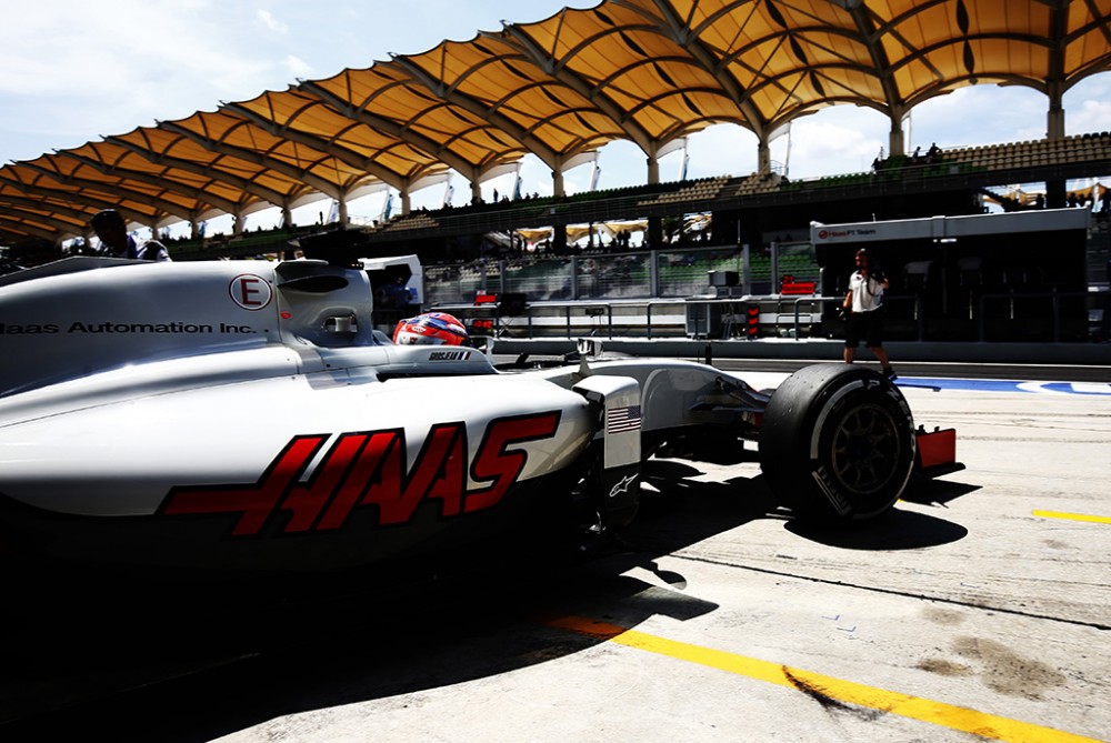 „Haas“ 2017 m. sezonui pradėjo ruoštis prieš debiutą „Formulėje-1“