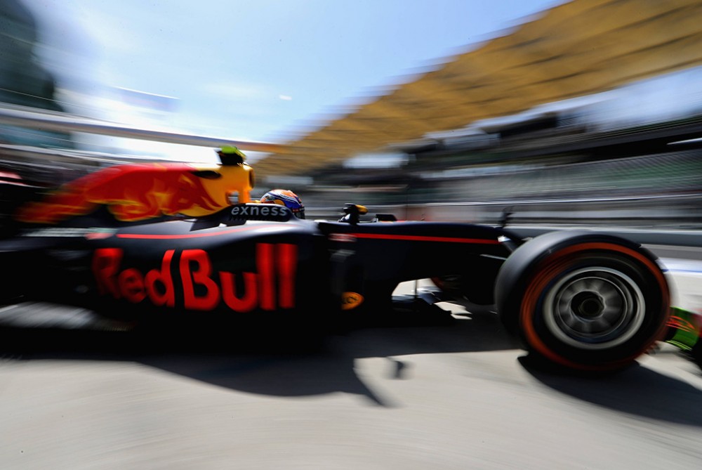 „Red Bull“ nesitikėjo Malaizijos GP kvalifikacijoje įveikti „Ferrari“