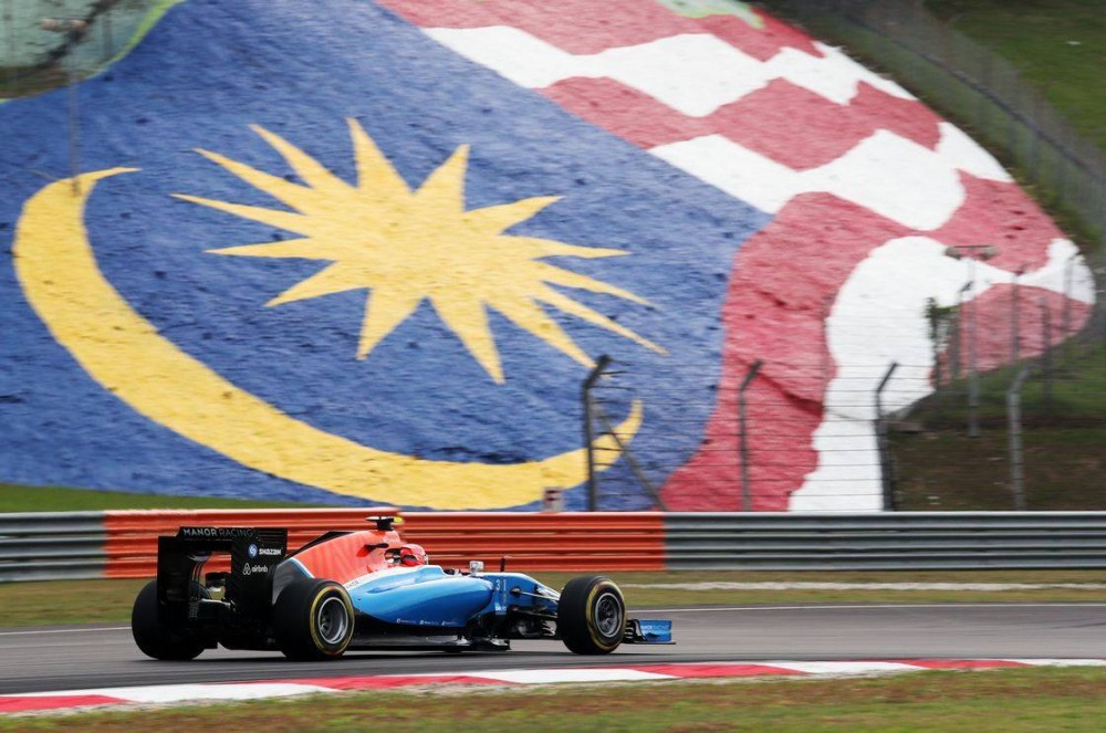 Malaizija atsisako rengti lenktynes po 2018 metų