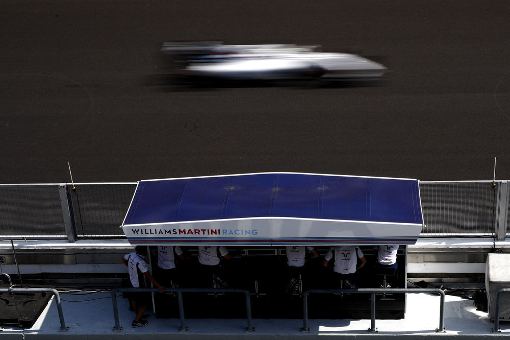 „Williams“ gretas papildė buvęs „Ferrari“ specialistas