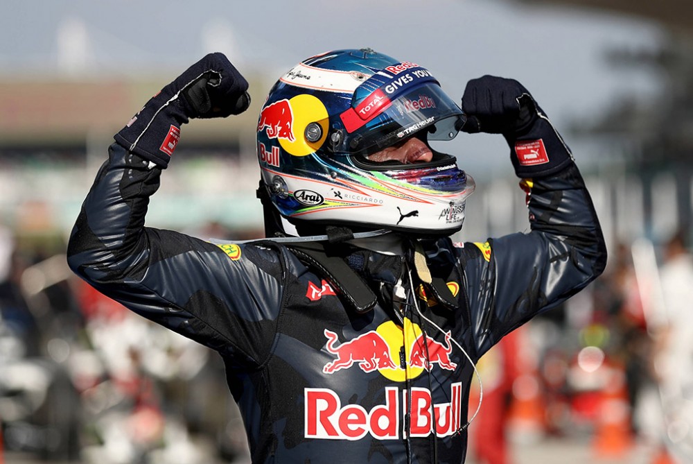 D. Ricciardo: įveikčiau L. Hamiltoną pilotuodamas tokį patį bolidą