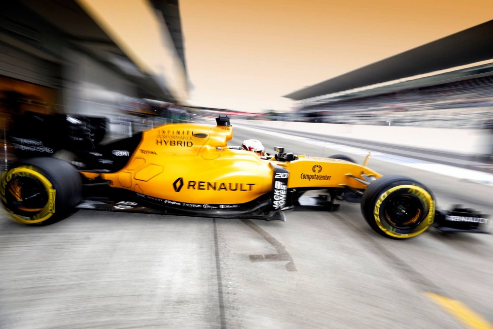 N. Hulkenbergas ir V. Bottas pereis į „Renault“?