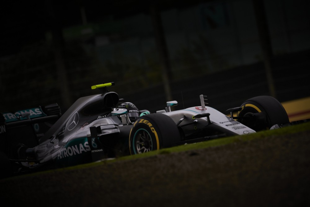 N. Rosbergas neketina keisti požiūrio į lenktynes