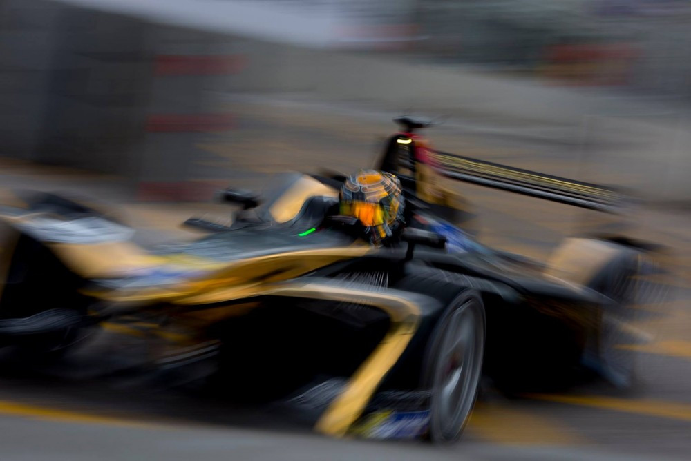 „Ferrari“ kol kas nėra sužavėta „Formule-E“
