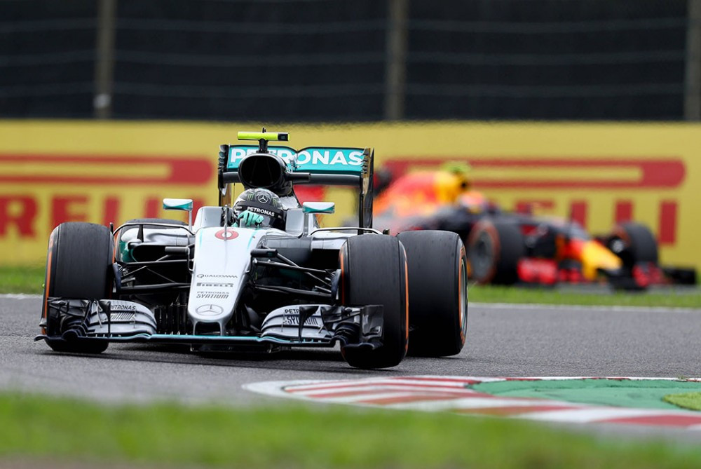 T. Wolffas: „Mercedes“ persvara prieš varžovus kasmet mažėja