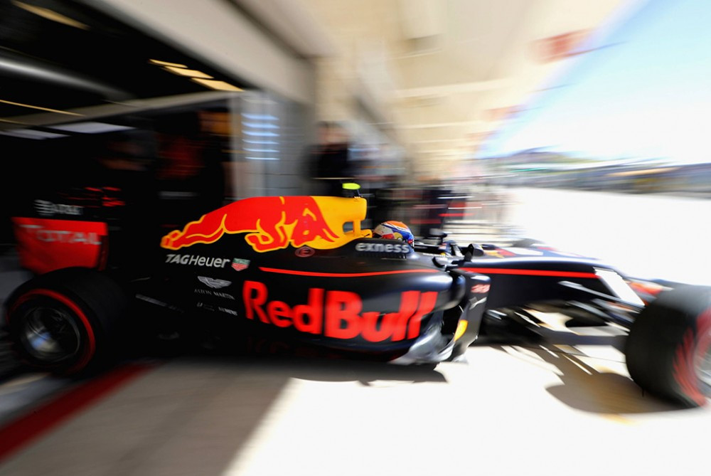 „Red Bull“ pratęsė sutartį su „TAG Heuer“