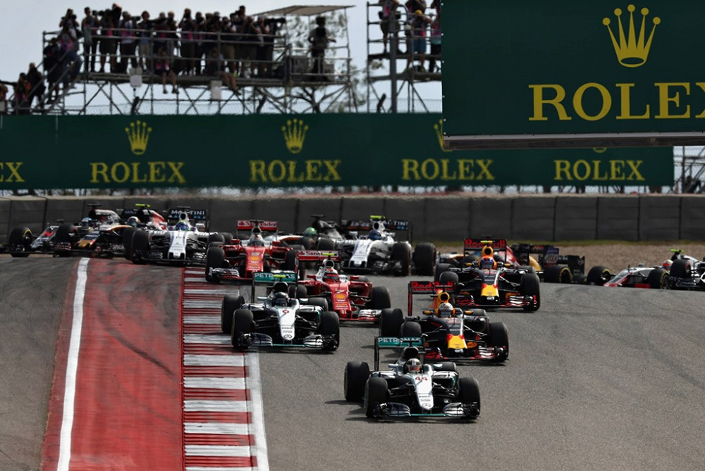 B. Ecclestone‘as siūlo keisti lenktynių formatą