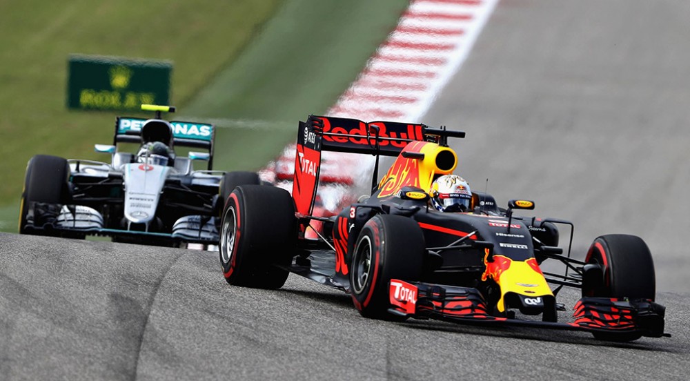 „Red Bull“ specialistai: lenkimų skaičius šiemet nesumažės
