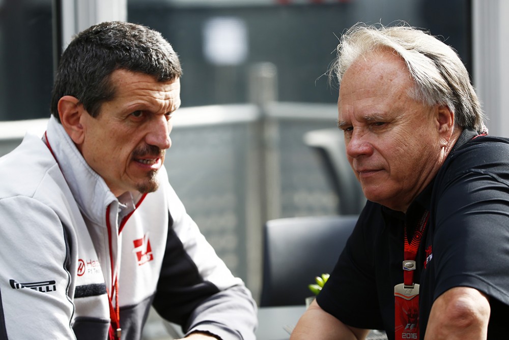 G. Steineris: mūsų nepaveiks bendras „Ferrari“ ir „Sauber“ darbas