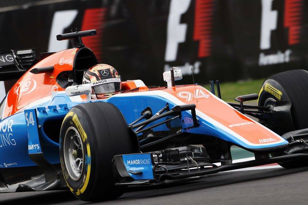 “Manor” prašo FIA leisti naudoti 2016 metų bolidus