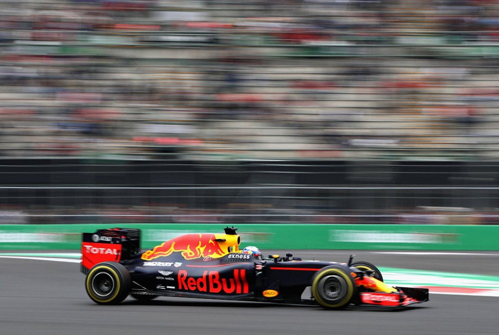 D. Ricciardo nustebino iškovota ketvirta vieta