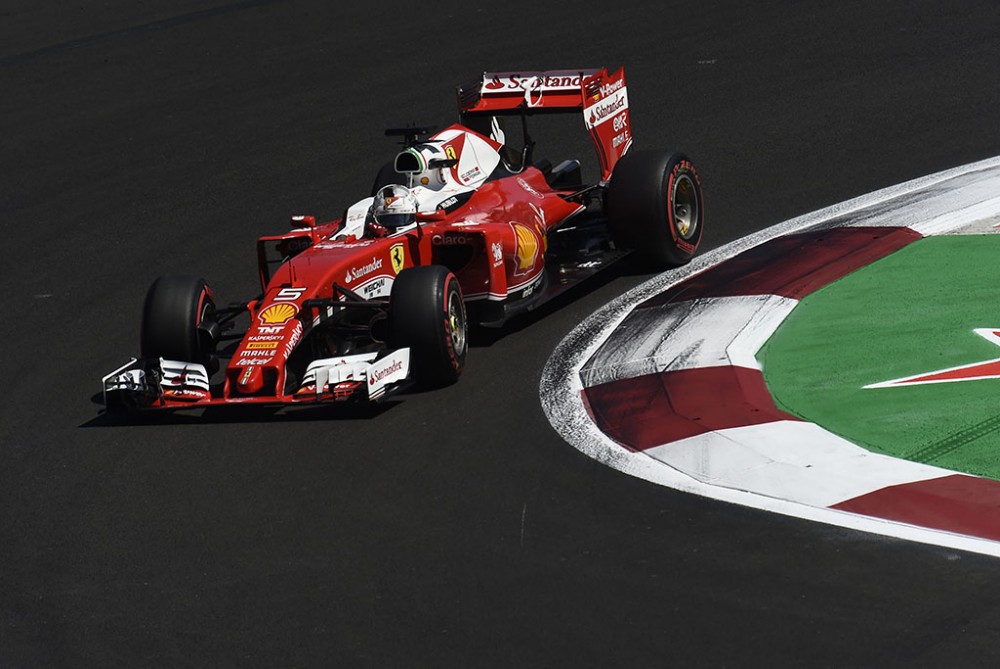 S. Vettelis: esame nepakankamai greiti