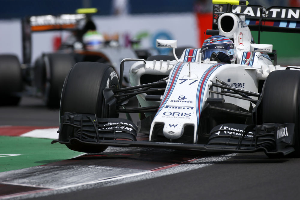 V. Bottas nėra patenkintas jam priklausiančiu rekordu