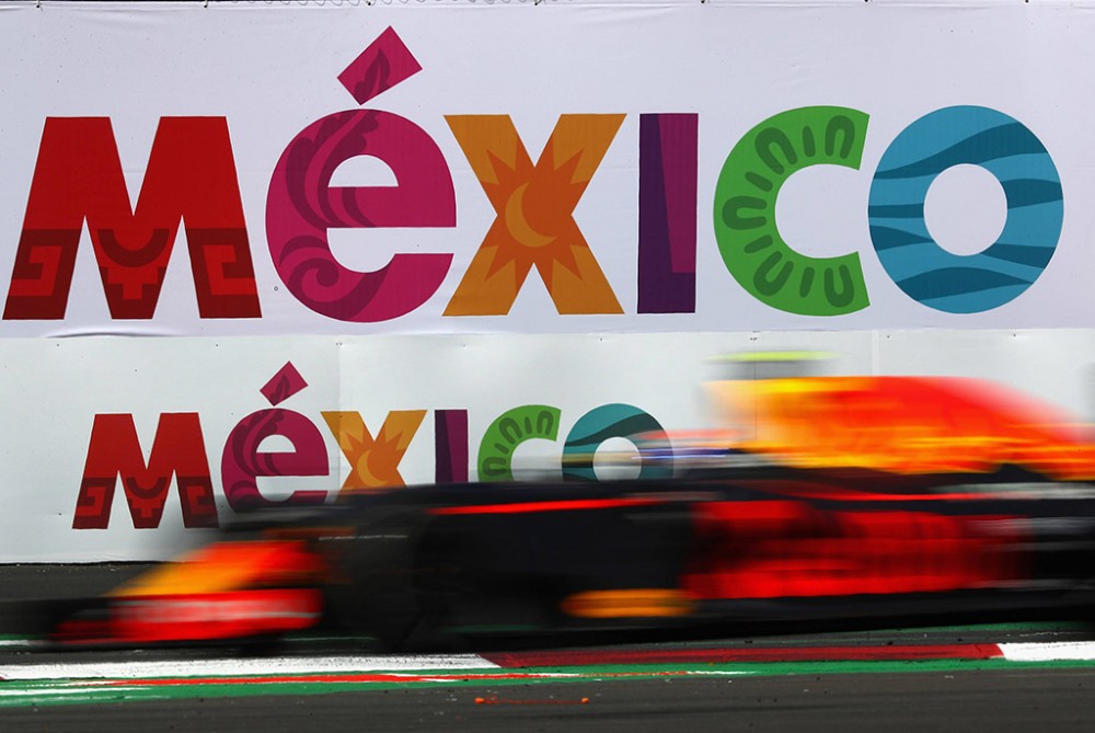 Meksikos GP ateityje gali būti išbrauktas iš F-1 tvarkaraščio