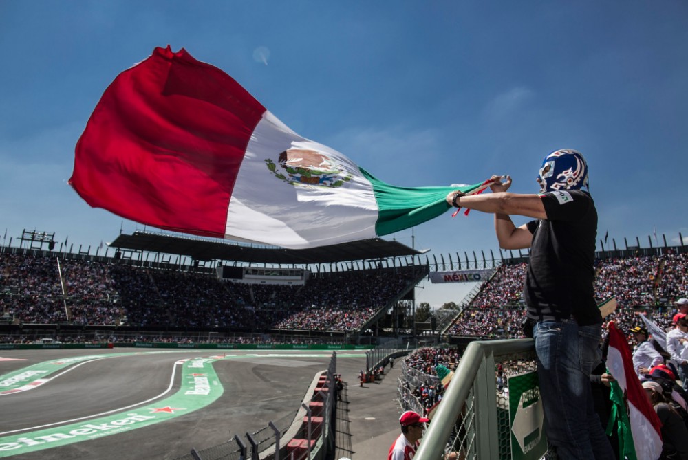 Žemės drebėjimas Meksikoje nepalietė trasos kurioje vyks F-1 GP