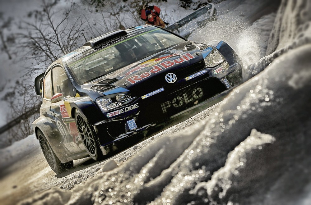 WRC. VW pasitrauks iš WRC pasibaigus 2016 m. sezonui