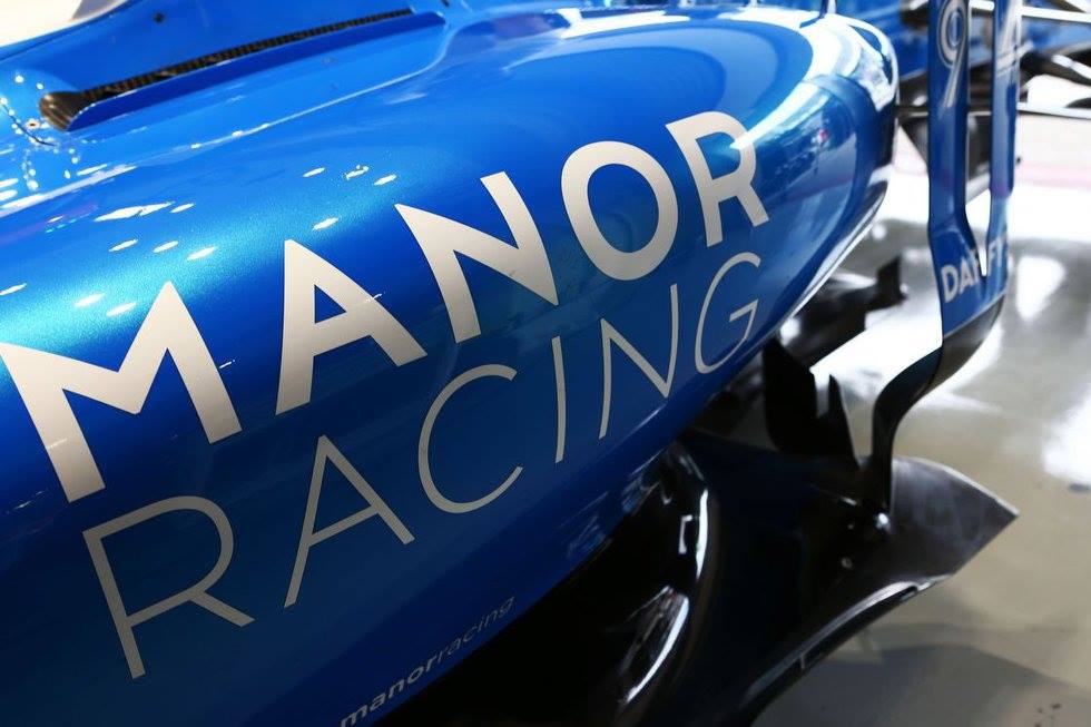 Sezono rezultatai: „Manor Racing MRT“
