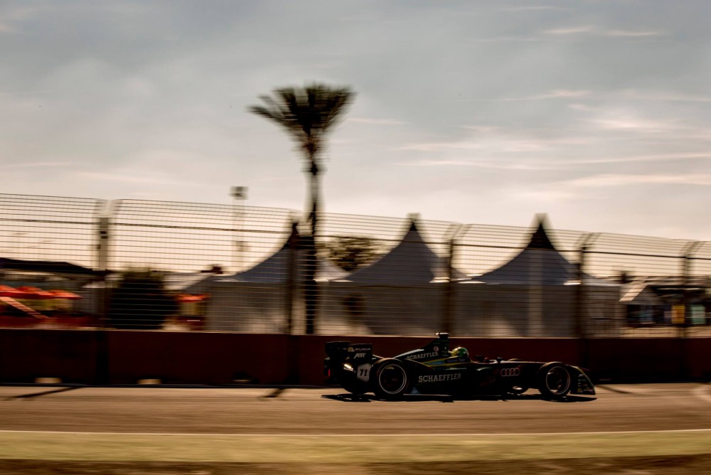 FE. Maroko ePrix lenktynės - tiesioginė transliacija
