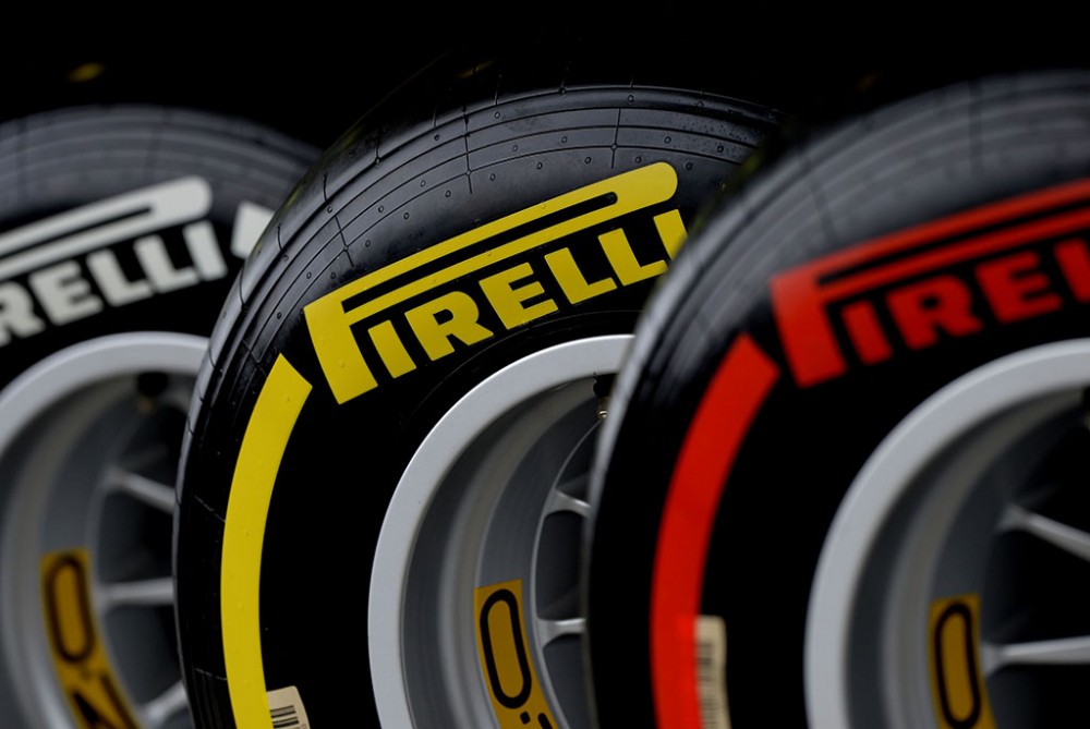 „Pirelli“ šiame sezone nebenaudos kietų padangų