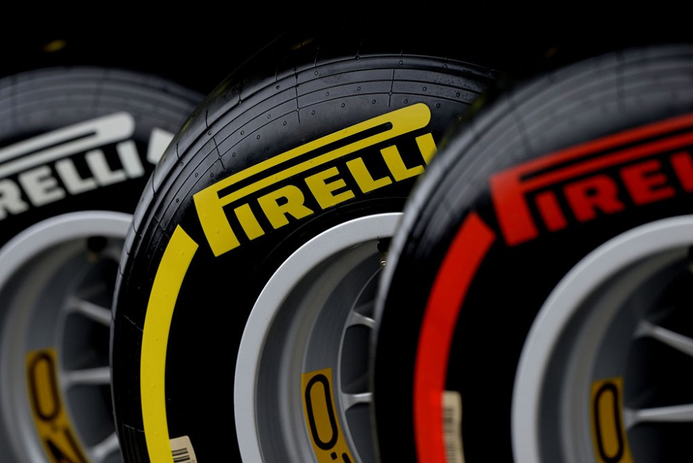 „Pirelli“ planuose - šeši padangų mišiniai 2018 m. sezonui