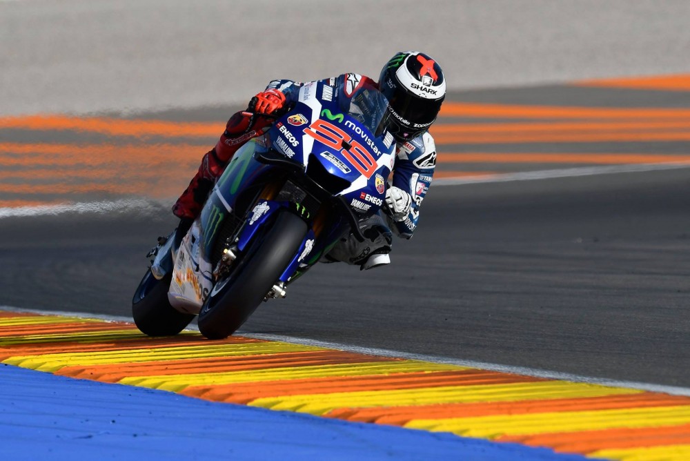 MotoGP. J. Lorenzo atsisveikinimas su „Yamaha“ - triumfas Valensijoje