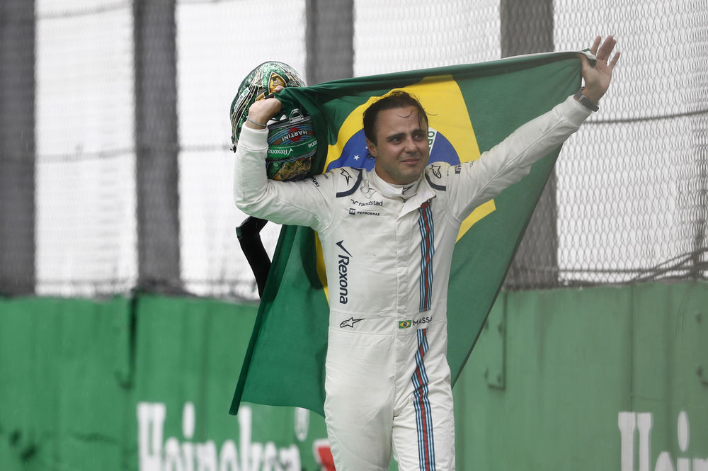 J. Alesi: F. Massa neturėtų keisti savo sprendimo