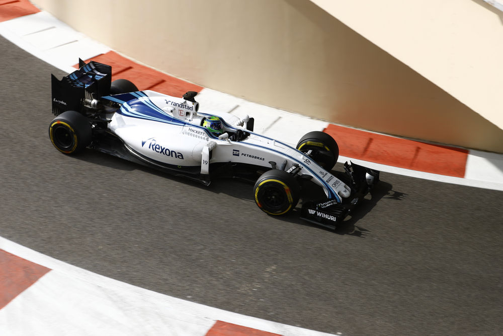 Sezono rezultatai „Williams Racing“