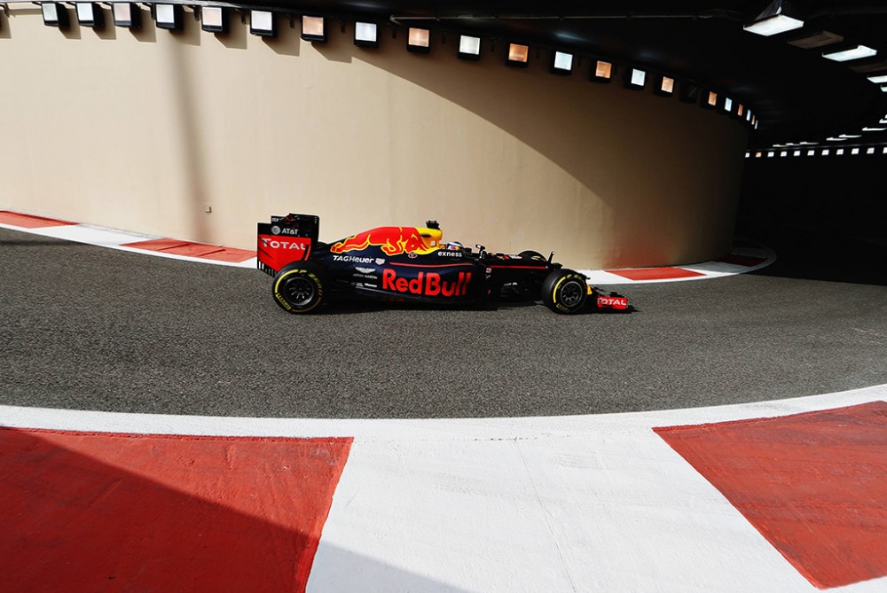 D. Ricciardo: trečia vieta buvo mano tikslas