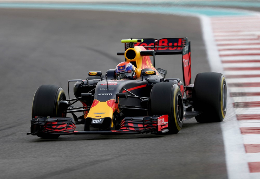 L. Turini: daugiausiai staigmenų reikia laukti iš „Red Bull“