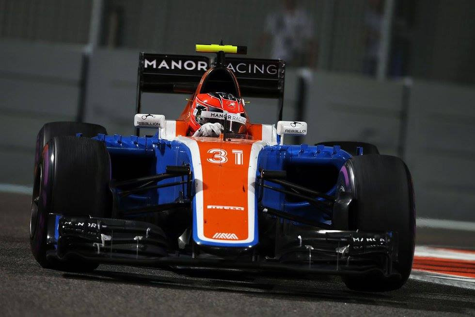 „Manor“ atskleidė, kokia sąlyga sugrįžtu į F-1