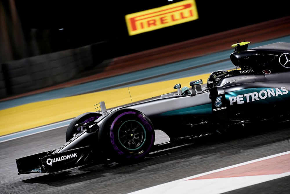 K. Rosbergas: L. Hamiltonui pasisekė du kartus, N. Rosbergui - vieną kartą
